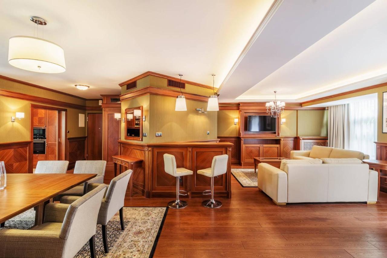 Apartment Prestige With Sauna By Grand