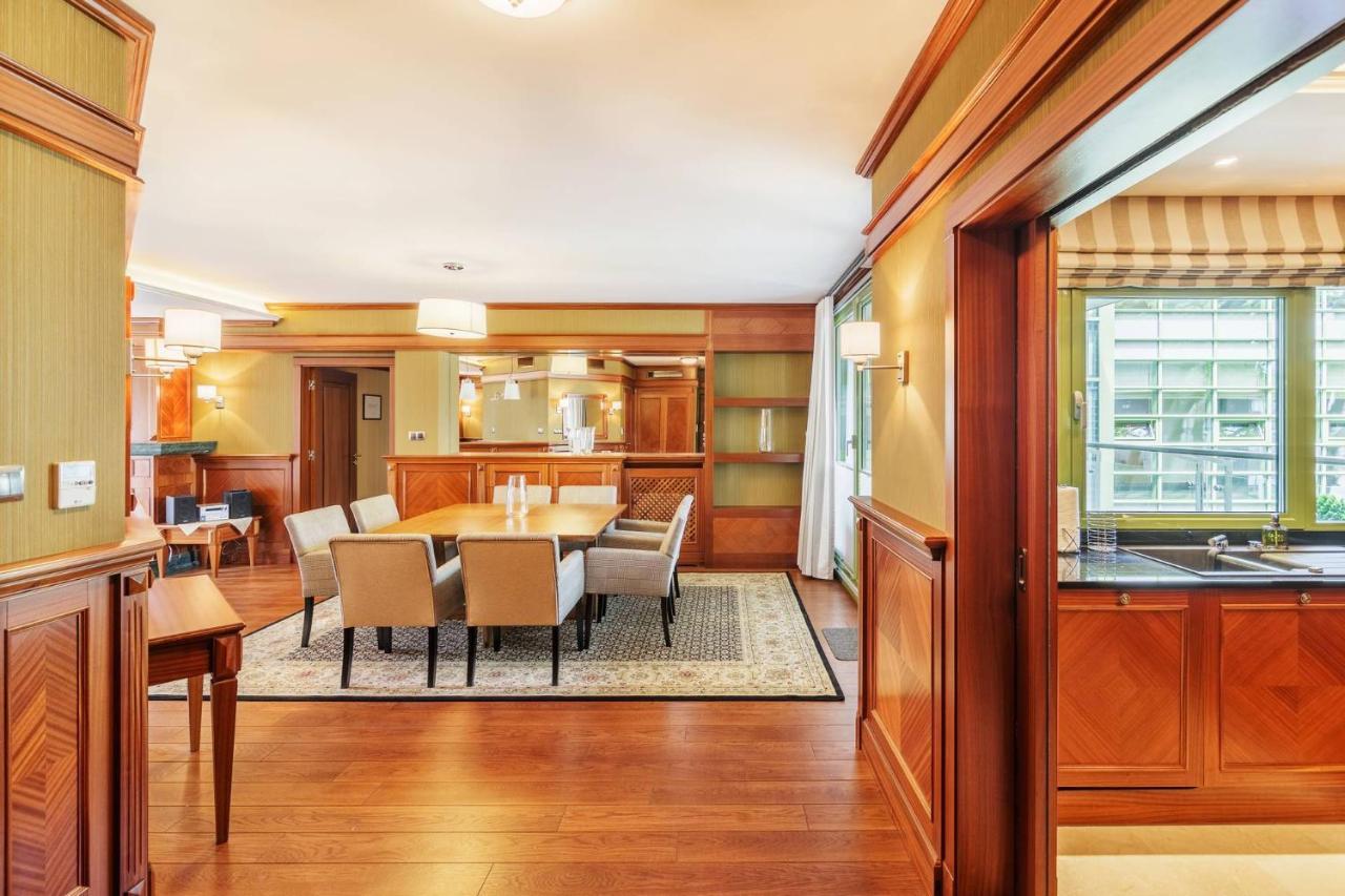 Apartment Prestige With Sauna By Grand