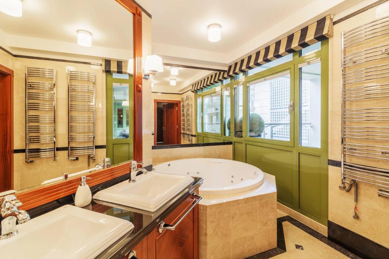 Prestige With Sauna By Grand Apartment Sopot